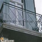 Balustrada balcon fier forjat pret (97)